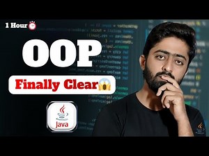 Java OOP Full Course 🔥 Object Oriented Programming Explained From Scratch