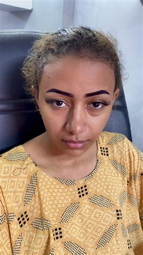 Stunning Smokey Eye Makeup Tutorial by Mombasa Artist