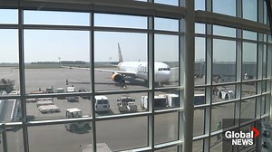 Condor has landed in Edmonton, bringing non-stop flights to Europe with it