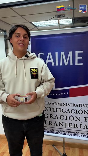 Renovación Cédula de Identidad SAIME: Pasos Fácil