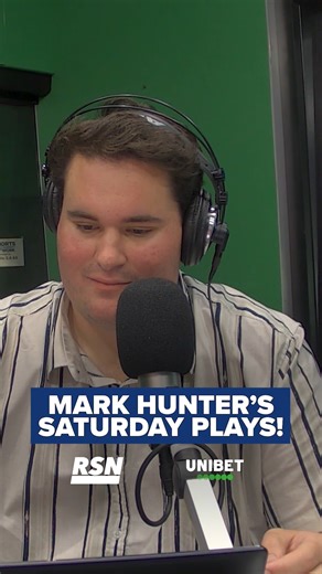 Mark Hunter delivers the RSN family his best plays across Saturday’s racing! Unibet | RSN Racing & Sport 927am
