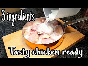 Salt & Pepper Chicken || Quick & Easy Fried Chicken Recipe