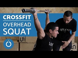 How to Do an Overhead Squat - CROSSFIT Class