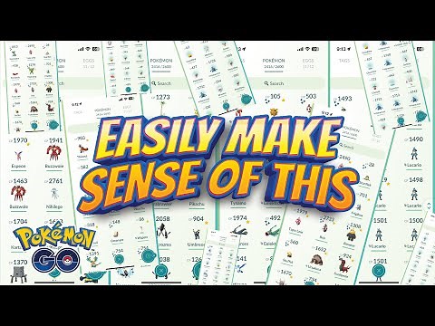 Find Pokemon safe to transfer Pokemon Go (Pokemon Go how to videos)