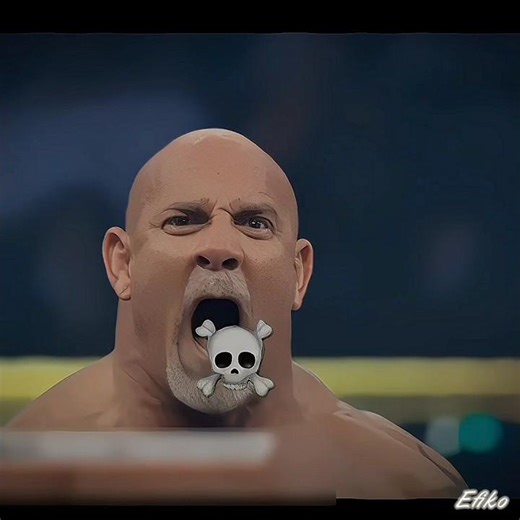 "THE MAN BUILT DIFFERENT💀"|WWE EDITS|Goldberg Vs Roman Reigns😱🔥#romanreigns #wweraw #wwe