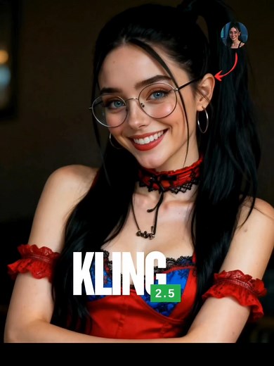 Mejora tu calidad de vídeos con Kling 2.5