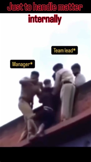 POV : Manager saves you from client escalation | Corporate memes | Office memes #corporatememes