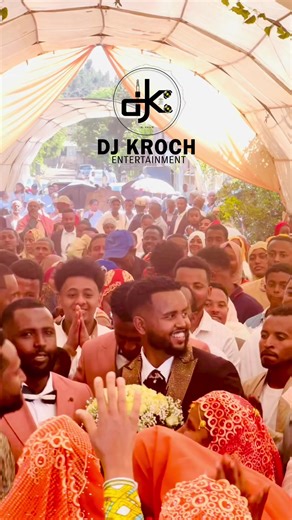 Ethiopian Wedding Celebration Highlights