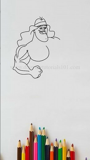 How to Draw Steve | Bunnicula