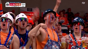 46K views · 452 reactions | Oil Country doing their best to bring some energy to the home team.  | Sportsnet | Facebook