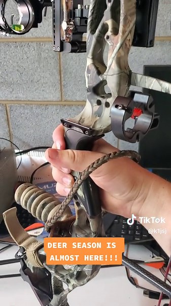 It's almost deer season! putting the final touches on my setups. Main setup this year is a Bowtech Destroyer 340, Easton Axis 5mms, Muzzy 3 blades. Backup is a Diamond Infinite Edge, GoldTip Hunter XTs, and Muzzys. #eastonarrows #archery #bowtech #deer #huntingtok #deerhunt2023 #northcarolina #deeraddict #hunting