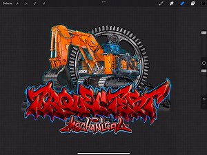 2.3K views · 34 reactions | YOUR COMPANY NEEDS A NEW LOGO/DESIGN? YOUR SOCIAL MEDIA NEEDS A NEW BANNER? YOUR LIVINGROOM A NEW ARTWORK? WRITE ME PRIVAT!! #commissionsopen #artwork #digital #handmade #unique #design #logo | DMARK | Facebook