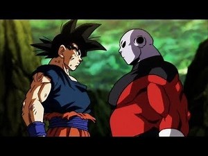 [PREVIEW] DBS EP 122, SS Blue Goku Vs Jiren [UNOFFICIAL ENGLISH DUB]