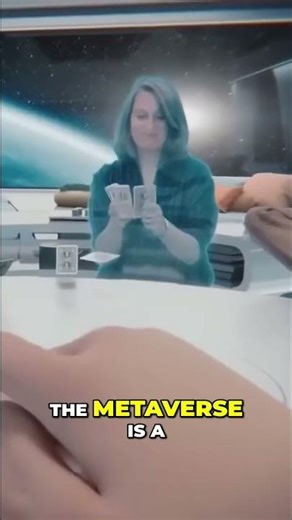 Metaverse Explained: Your Ultimate VR & AI Guide #shorts