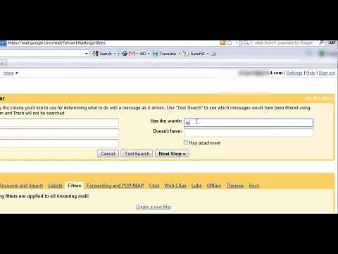 How to Disable Spam Filter in Gmail