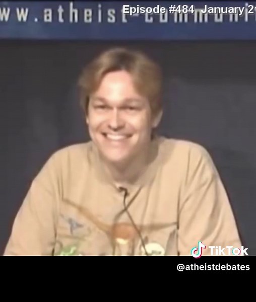 #atheism #theist #atheistdebates #debate #relgion #atheist #god #christian #bible #miracle #theatheistexperience #fyp