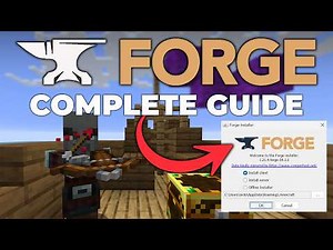 How To Download & Install Forge for Minecraft (2025)