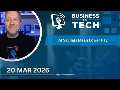 AI Adoption Is Funding Itself Through Labor Cuts, Not Productivity Gains