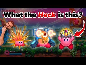 I Made the ULITMATE Guide for Every Copy Ability (Return to Dreamland)