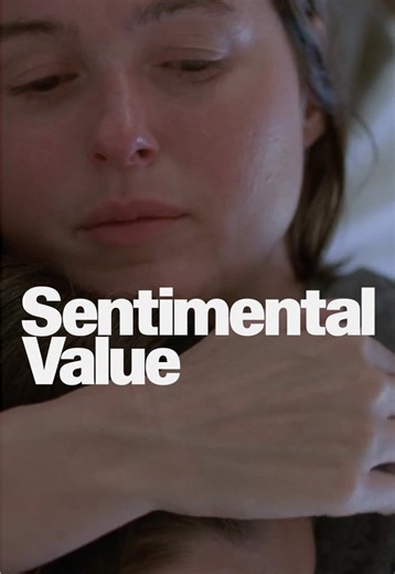 Sentimental Value es la joya perfecta para despedir el 2025 #pelicula #peliculas #cine #ValorSentimental #SentimentalValue