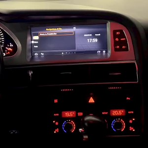 audi a6 android apple car play | Audio Elite