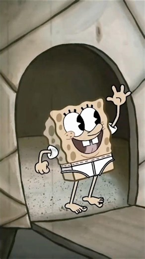 Bob Esponja dos anos 50