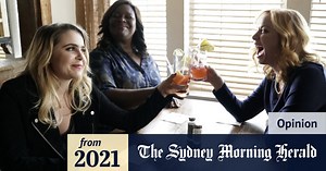 Why Good Girls is as good as, if not better than, Breaking Bad