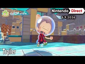 Pokémon Pokopia Expansion Pass Reveal Trailer | Nintendo Direct June 2026