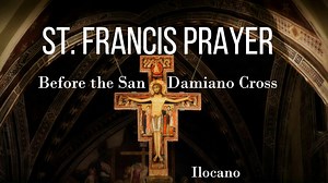 Prayer of St. Francis Before the Crucifix Most High Glorious God, enlighten the darkness of my heart and give me, Lord, the correct faith, a certain hope, a perfect charity, sense and knowledge, so that I may carry out Your holy and true command. Amen. #PrayerforDiscernment #fratresminores #BeAFranciscan #OFMFranciscans #OFMPhilVocs #FranciscansVocationsPH #OFMVocations #OFMVocationMonth2020 | Franciscan Vocations PH - Bokasyong Franciscano | Facebook