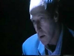 A burglar draws his mental map