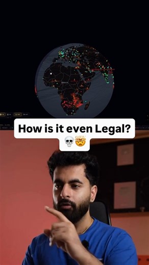 How is it even legal?