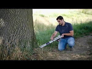 Tree inspections with IML-RESI PowerDrill®