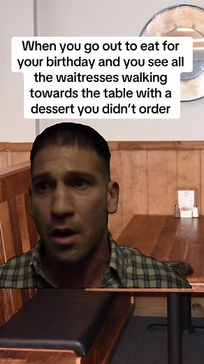 Unexpected Birthday Surprise - Punisher Meme