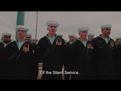 USS Idaho (SSN 799) Commissioning Ceremony