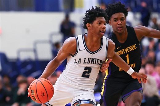 "We're focused on Montverde or Dynamic Prep": USC Trojans signee Jerry Easter shares his thoughts on preparing for the 2025 Chipotle Nationals