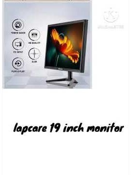 lapcare monitor