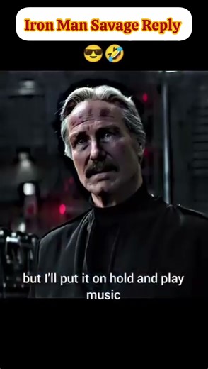 Iron Man’s Savage Reply That Left Everyone Speechless! | Iron Man Edits #ironman #tonystark #marvel