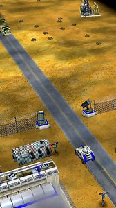 US Forces Caught In A Deadly GLA Loyalist Ambush in Iraq | C&C Generals Zero Hour | General - ROJER