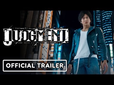 Judgment - Official Launch Trailer (PS5, Xbox Series X/S, Stadia)
