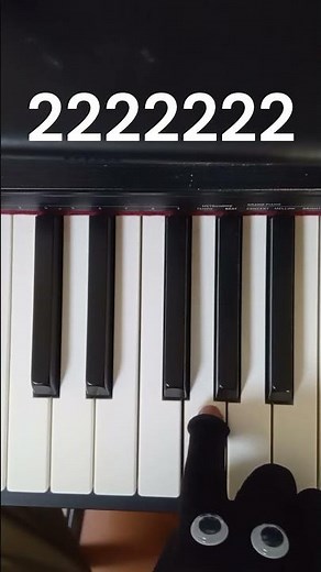 Alphabet Song (ABC Song) #1 EASY BEGINNER PIANO TUTORIAL LESSON for Kids and Adults Bite-sized