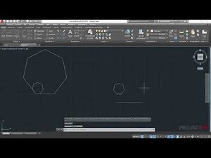 Escalar y estirar objetos (Comandos) en Autocad