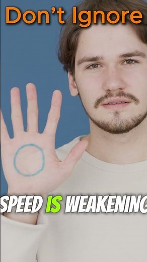 If You React Late… Your Brain Is Slowing Down | 3-2-1 Test