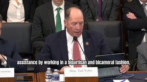 6.5K views · 58 reactions | Former Republican Congressman Ted Yoho...