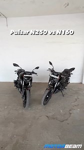 Pulsar N250 vs N160 - What’s the difference? | MotorBeam