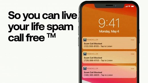 RoboKiller TV Spot, 'Sick of Spam'