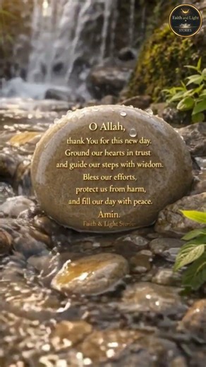 🌅 Morning Duʿāʾ