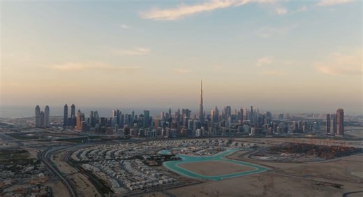 La ville de Dubaï provoque de la pluie à l’aide des drones