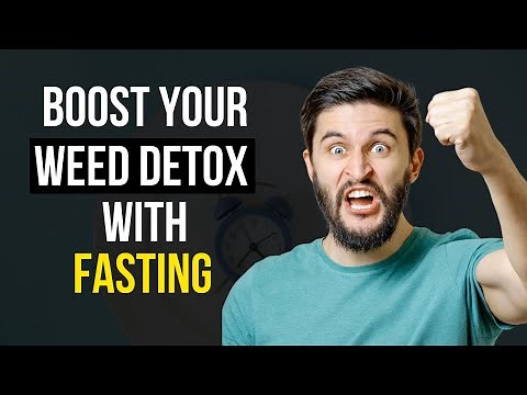 Speed Up Your THC Detox with Fasting