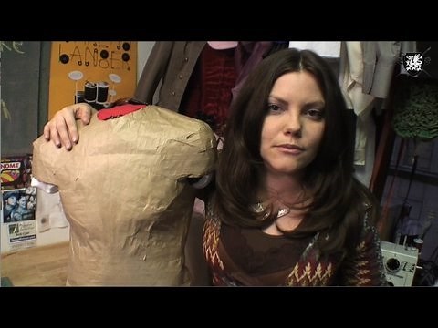 How-to make a Body Form, Threadbanger Projects