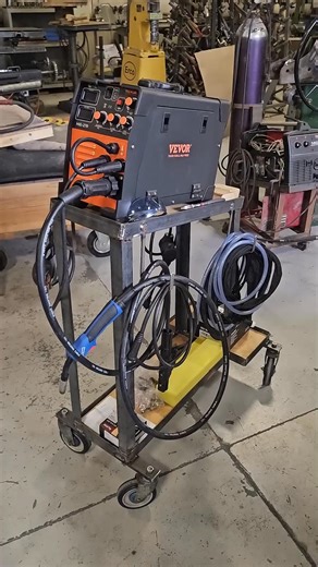 VEVOR MIG Welder 250 Amp MIG TIG Arc Welder 3 in 1 Welder Welding Machine 220V TIG Welder Lift ARC Welder MMA Stick IGBT DC Inverter Welder Digital Display Combo Welding Machine | VEVOR Home Improvement Europe | Facebook